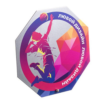 Награда из металла - PF3002 серебро