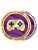 Вкладыш в медаль/ приз/ кубок - Эскиз-521/522-20