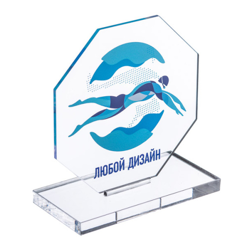 Награда из акрила PF2004